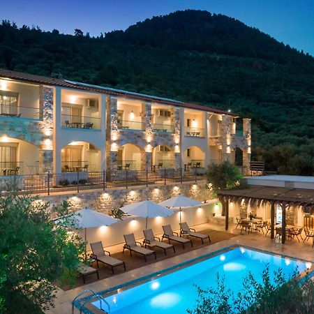 Mon Avis Boutique Hotel Χρυσή Αμμουδιά Εξωτερικό φωτογραφία