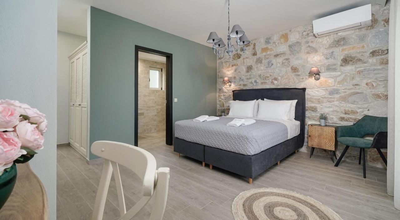 Mon Avis Boutique Hotel Χρυσή Αμμουδιά Εξωτερικό φωτογραφία
