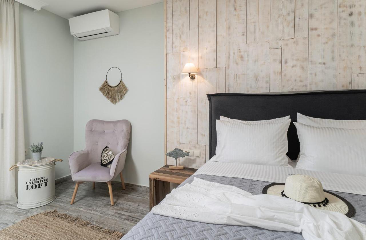 Mon Avis Boutique Hotel Χρυσή Αμμουδιά Εξωτερικό φωτογραφία