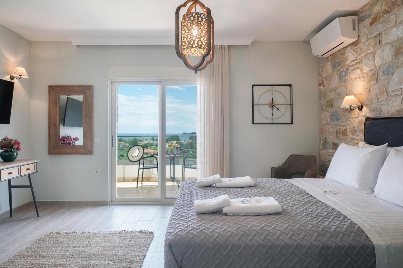 Mon Avis Boutique Hotel Χρυσή Αμμουδιά Εξωτερικό φωτογραφία