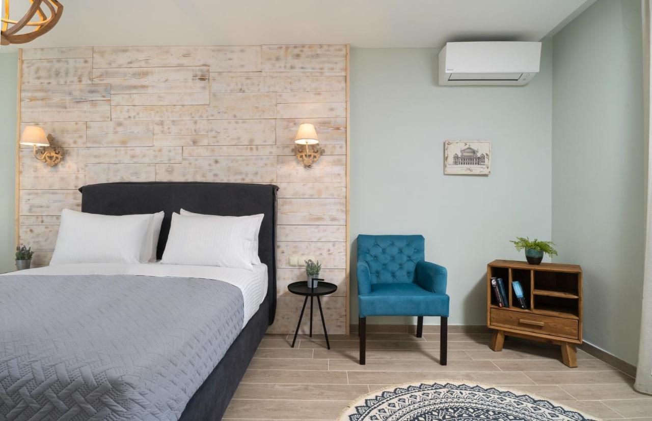 Mon Avis Boutique Hotel Χρυσή Αμμουδιά Εξωτερικό φωτογραφία
