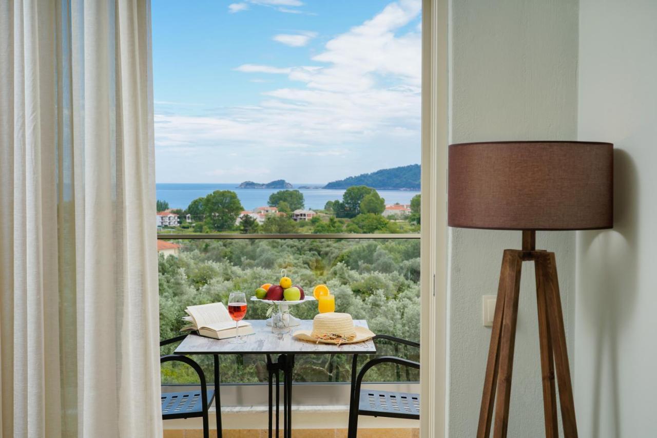 Mon Avis Boutique Hotel Χρυσή Αμμουδιά Εξωτερικό φωτογραφία