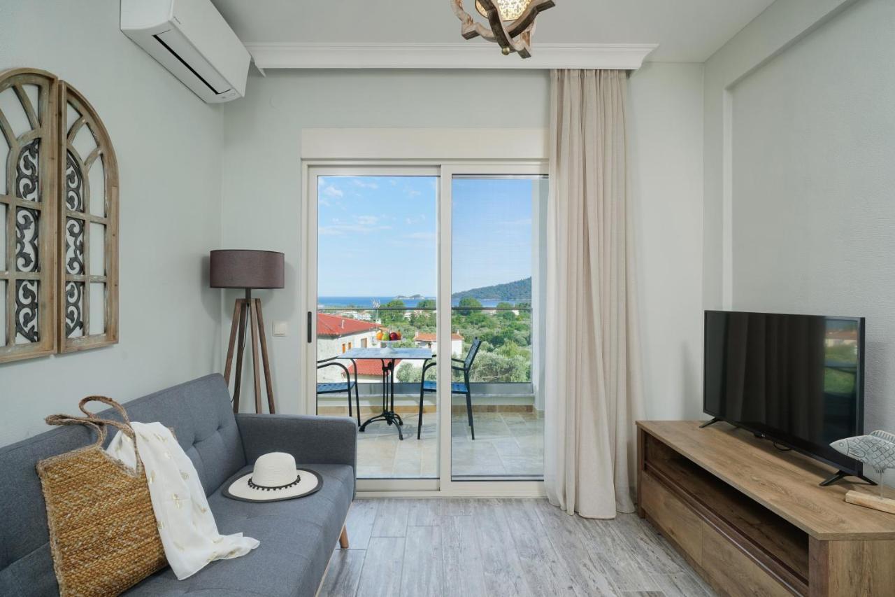 Mon Avis Boutique Hotel Χρυσή Αμμουδιά Εξωτερικό φωτογραφία