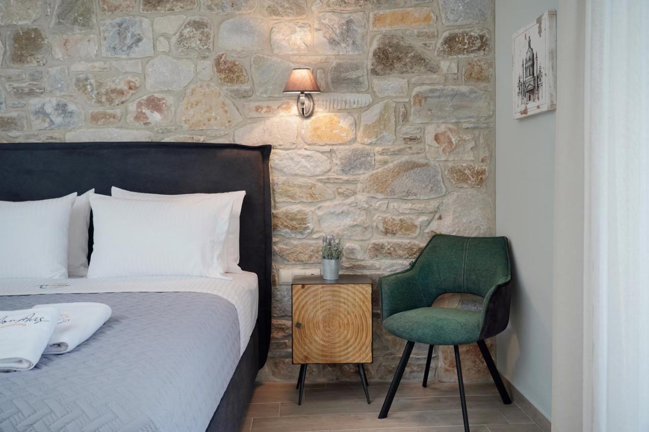 Mon Avis Boutique Hotel Χρυσή Αμμουδιά Εξωτερικό φωτογραφία