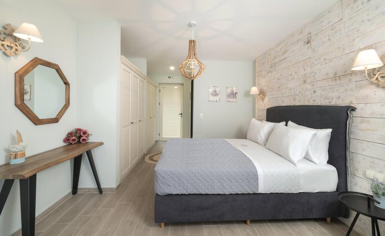 Mon Avis Boutique Hotel Χρυσή Αμμουδιά Εξωτερικό φωτογραφία