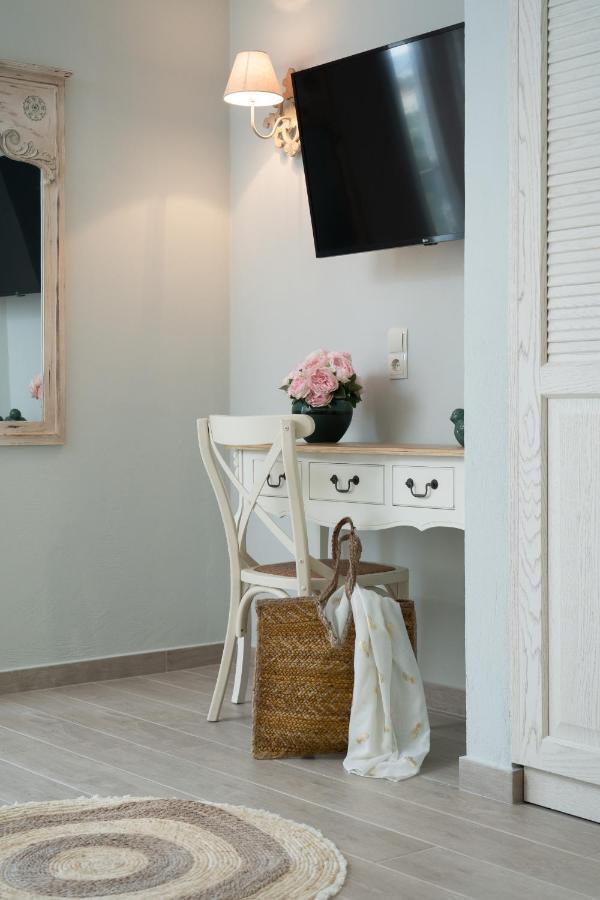 Mon Avis Boutique Hotel Χρυσή Αμμουδιά Εξωτερικό φωτογραφία