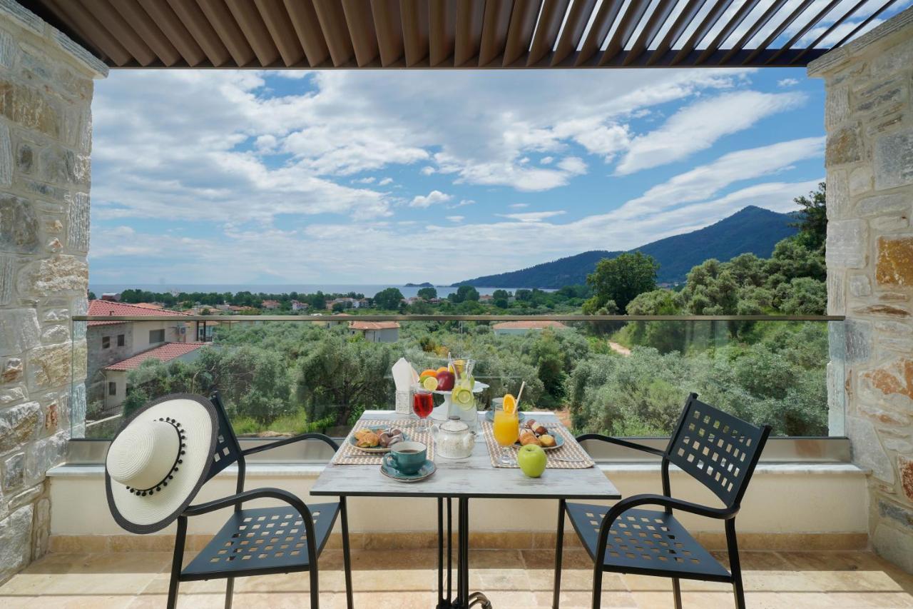 Mon Avis Boutique Hotel Χρυσή Αμμουδιά Εξωτερικό φωτογραφία