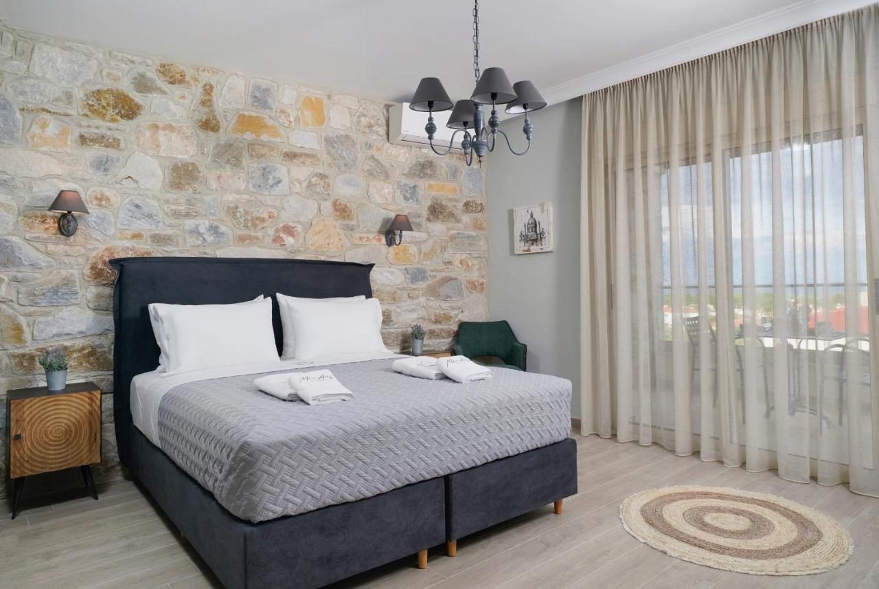Mon Avis Boutique Hotel Χρυσή Αμμουδιά Εξωτερικό φωτογραφία
