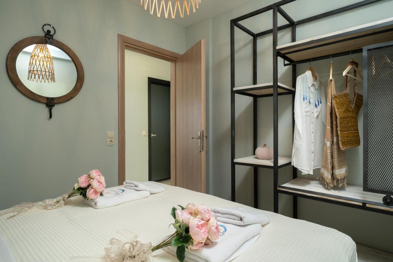 Mon Avis Boutique Hotel Χρυσή Αμμουδιά Εξωτερικό φωτογραφία