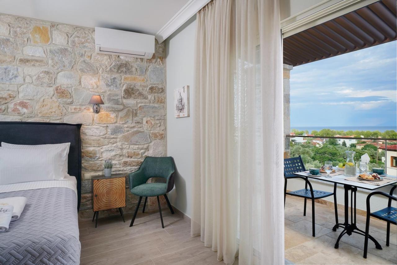 Mon Avis Boutique Hotel Χρυσή Αμμουδιά Εξωτερικό φωτογραφία