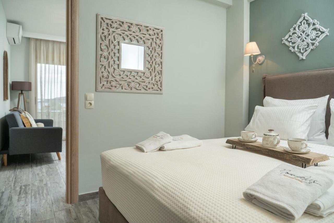 Mon Avis Boutique Hotel Χρυσή Αμμουδιά Εξωτερικό φωτογραφία