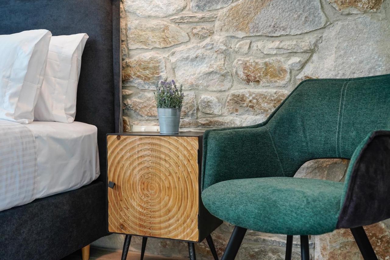 Mon Avis Boutique Hotel Χρυσή Αμμουδιά Εξωτερικό φωτογραφία