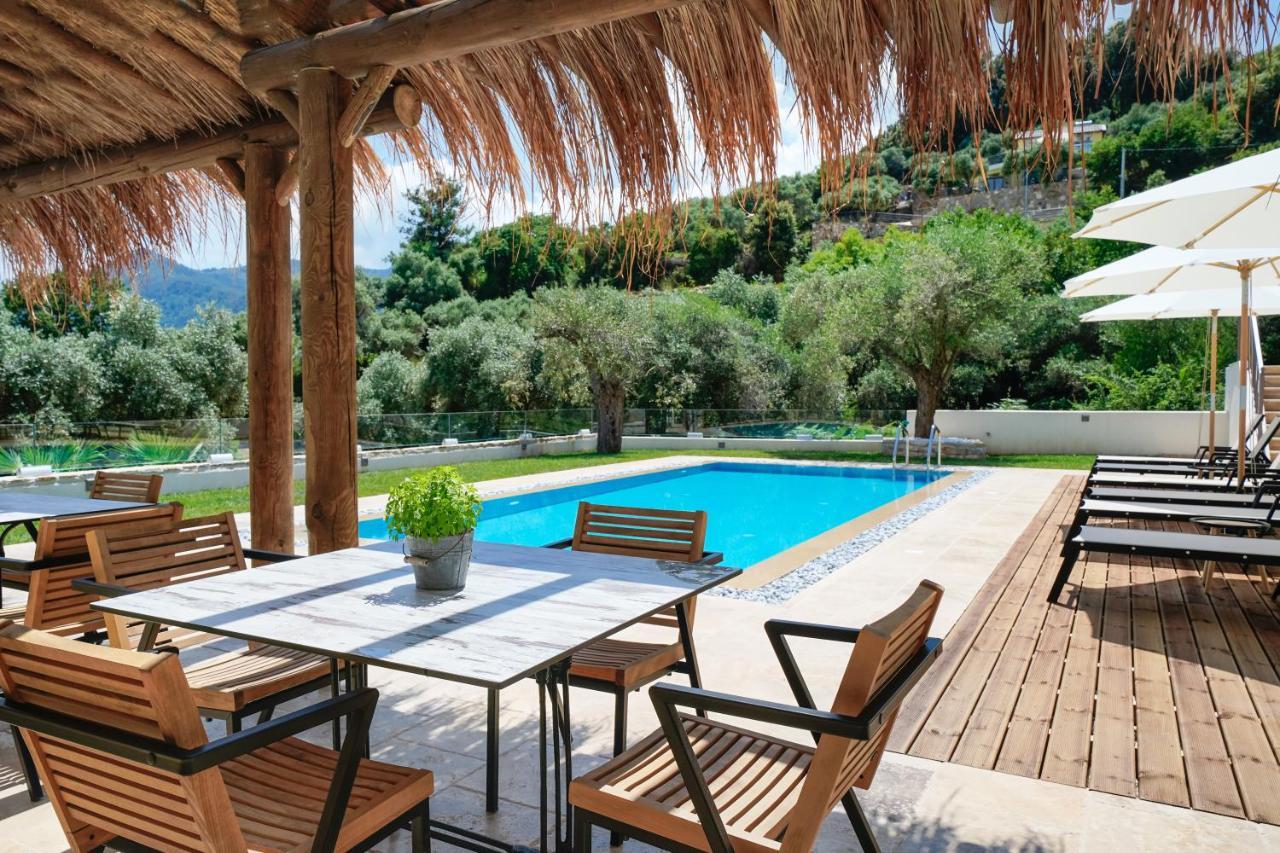 Mon Avis Boutique Hotel Χρυσή Αμμουδιά Εξωτερικό φωτογραφία