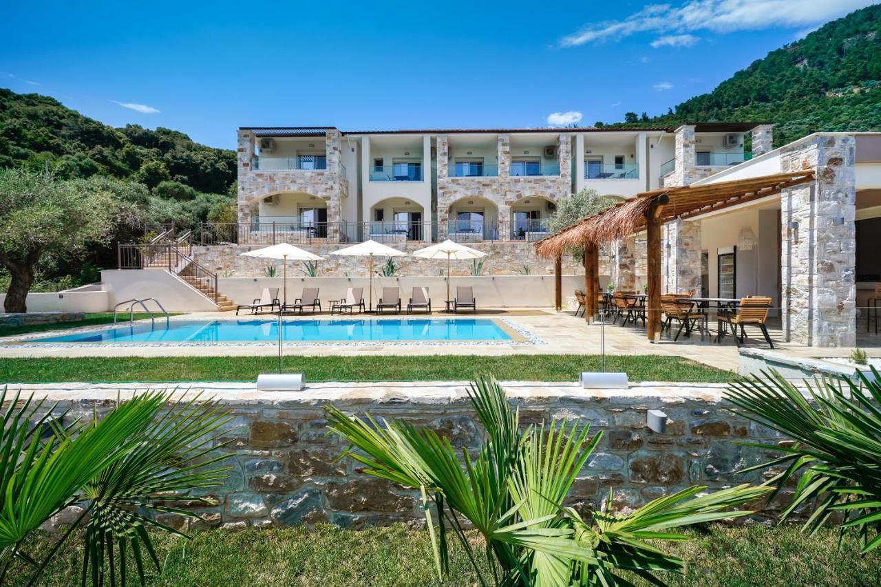 Mon Avis Boutique Hotel Χρυσή Αμμουδιά Εξωτερικό φωτογραφία