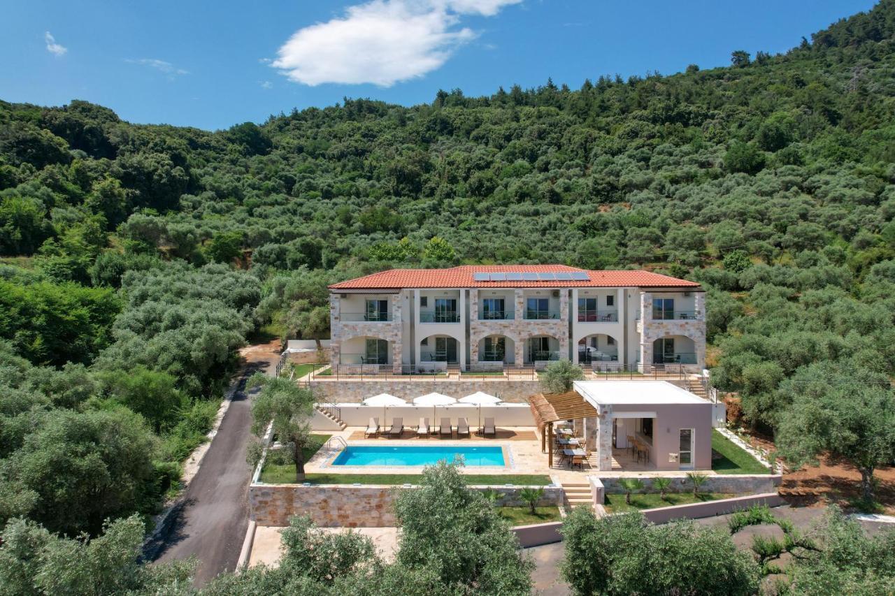 Mon Avis Boutique Hotel Χρυσή Αμμουδιά Εξωτερικό φωτογραφία