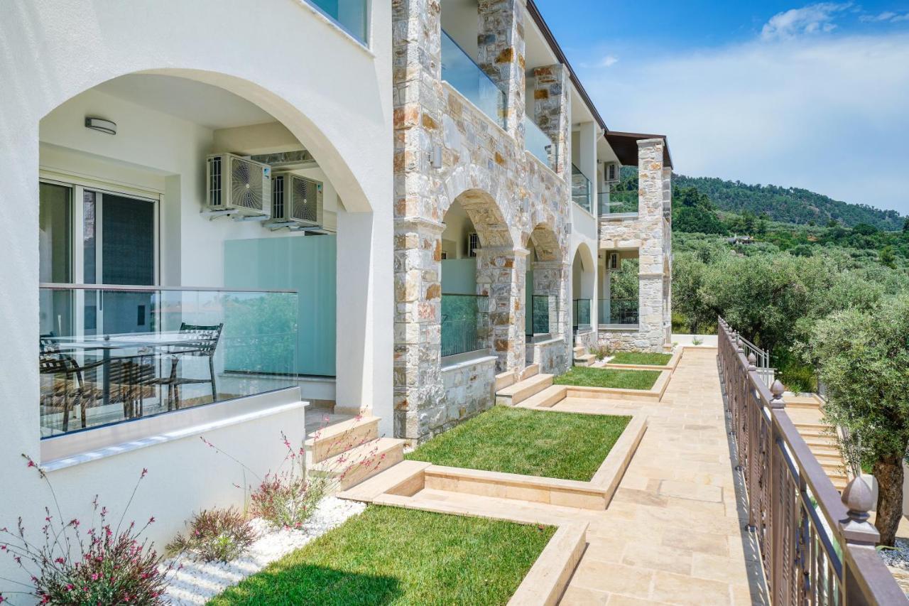 Mon Avis Boutique Hotel Χρυσή Αμμουδιά Εξωτερικό φωτογραφία