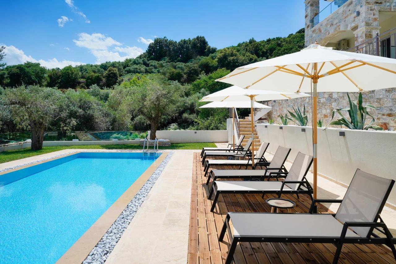 Mon Avis Boutique Hotel Χρυσή Αμμουδιά Εξωτερικό φωτογραφία