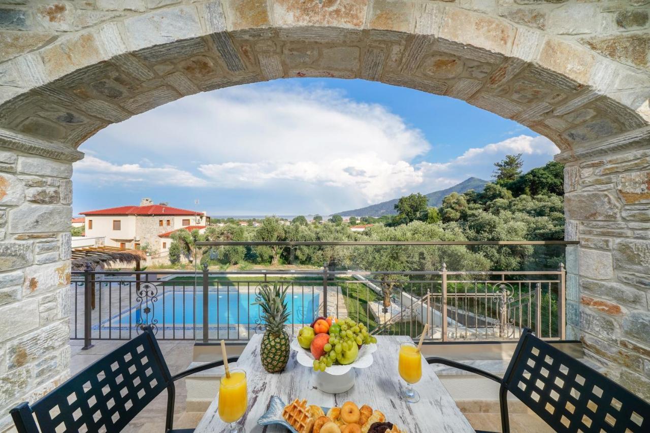Mon Avis Boutique Hotel Χρυσή Αμμουδιά Εξωτερικό φωτογραφία
