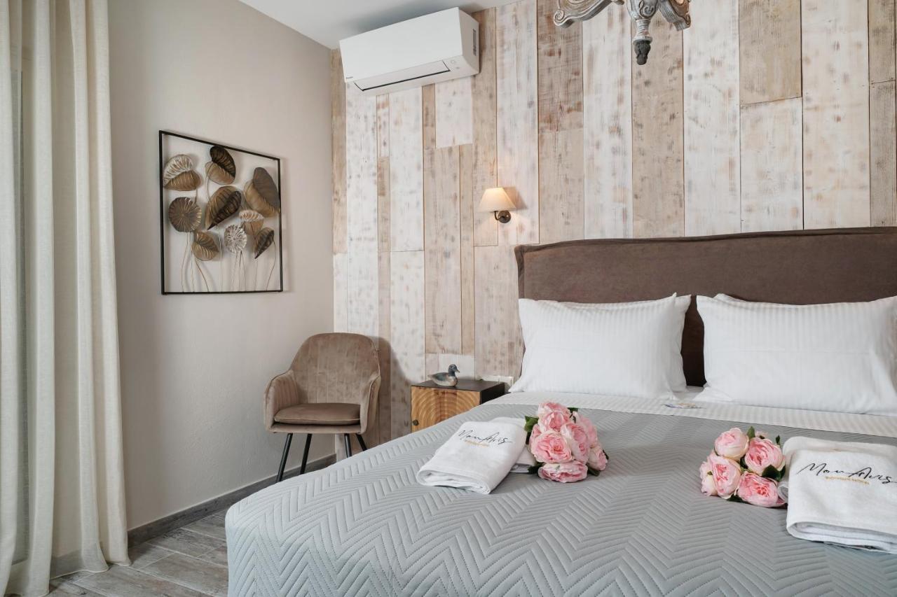 Mon Avis Boutique Hotel Χρυσή Αμμουδιά Εξωτερικό φωτογραφία