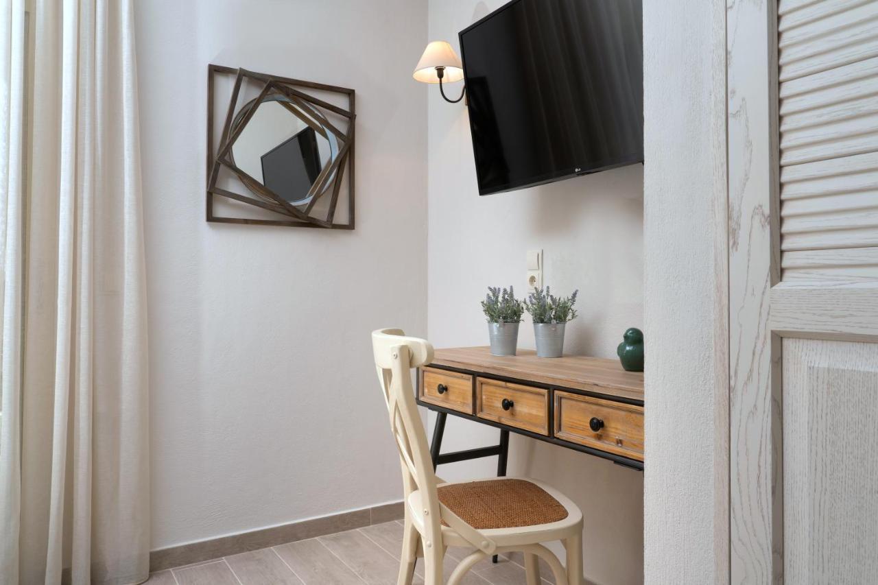 Mon Avis Boutique Hotel Χρυσή Αμμουδιά Εξωτερικό φωτογραφία
