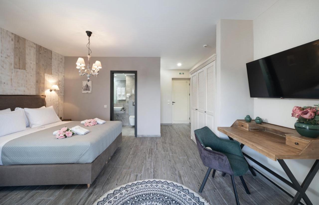 Mon Avis Boutique Hotel Χρυσή Αμμουδιά Εξωτερικό φωτογραφία