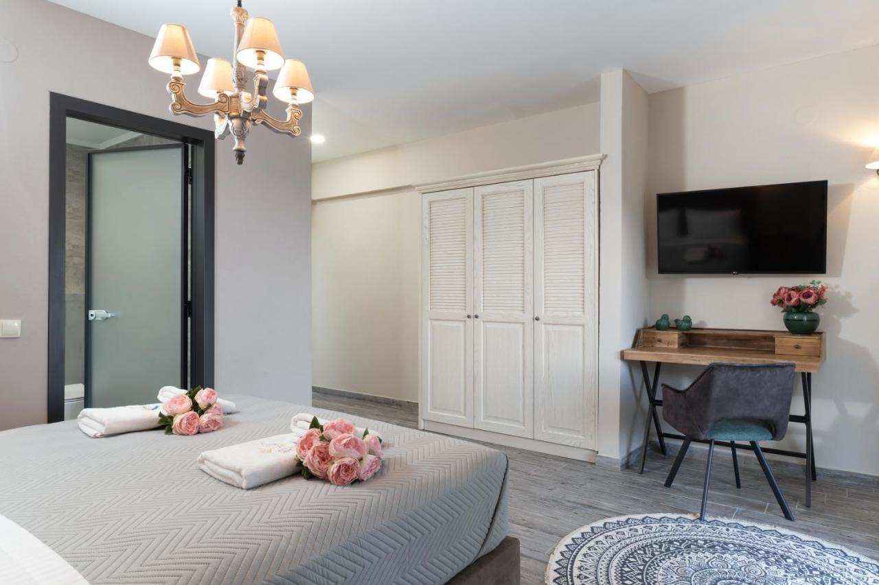 Mon Avis Boutique Hotel Χρυσή Αμμουδιά Εξωτερικό φωτογραφία