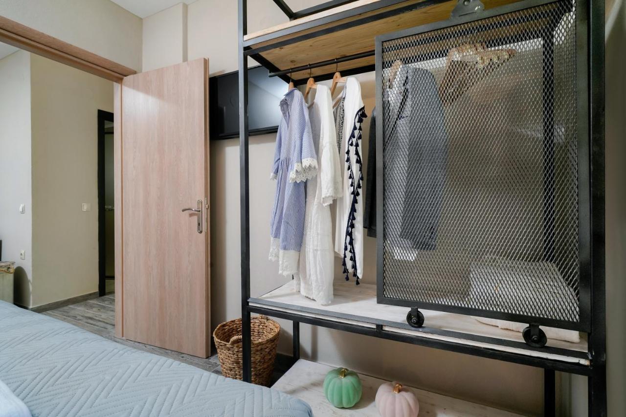 Mon Avis Boutique Hotel Χρυσή Αμμουδιά Εξωτερικό φωτογραφία