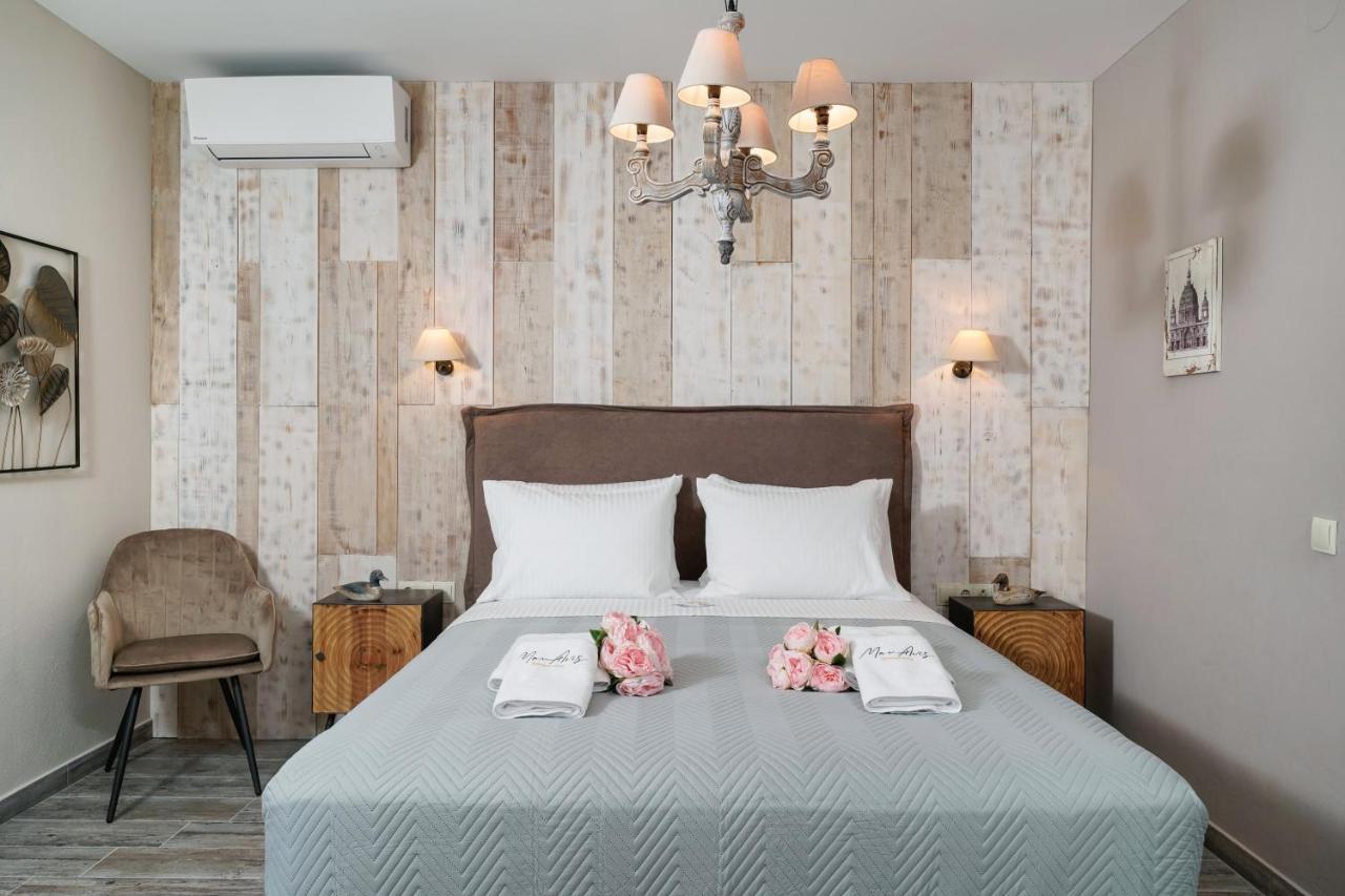 Mon Avis Boutique Hotel Χρυσή Αμμουδιά Εξωτερικό φωτογραφία