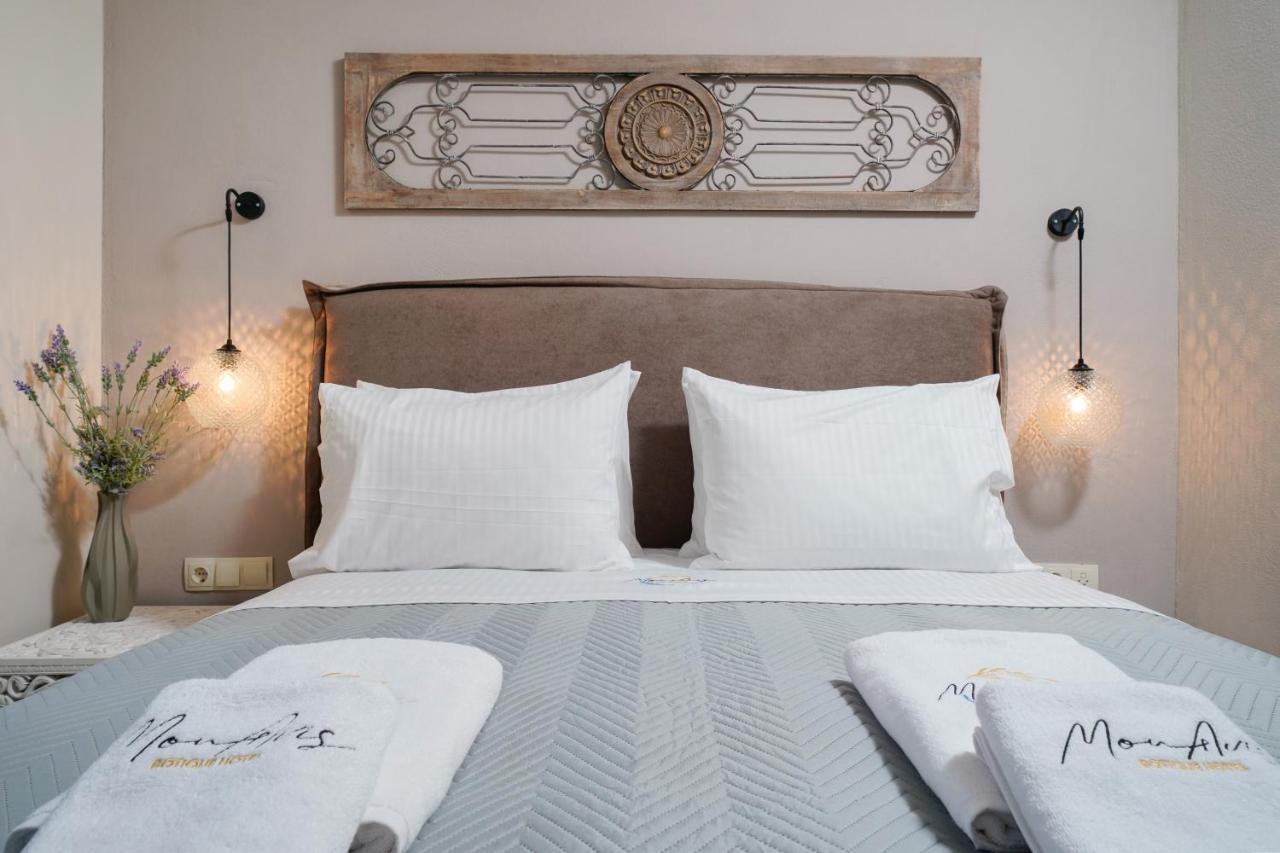 Mon Avis Boutique Hotel Χρυσή Αμμουδιά Εξωτερικό φωτογραφία