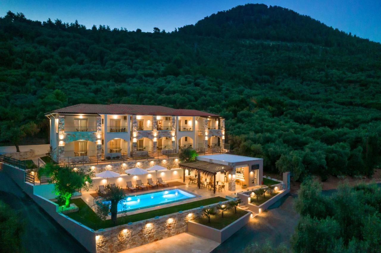 Mon Avis Boutique Hotel Χρυσή Αμμουδιά Εξωτερικό φωτογραφία