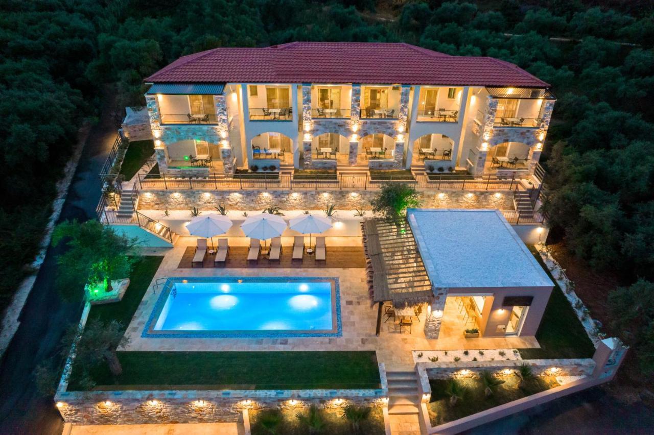 Mon Avis Boutique Hotel Χρυσή Αμμουδιά Εξωτερικό φωτογραφία