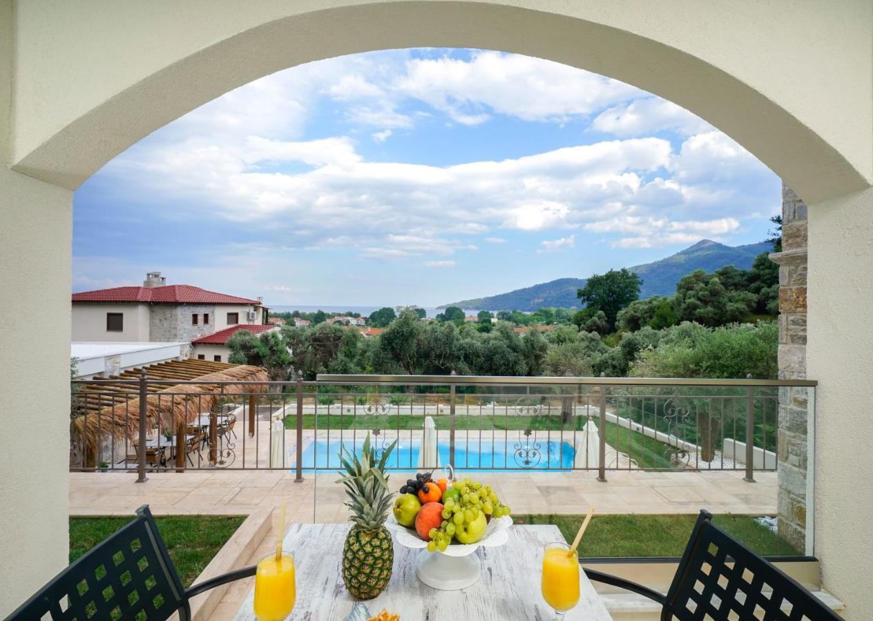 Mon Avis Boutique Hotel Χρυσή Αμμουδιά Εξωτερικό φωτογραφία