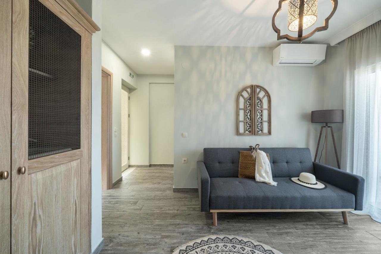 Mon Avis Boutique Hotel Χρυσή Αμμουδιά Εξωτερικό φωτογραφία