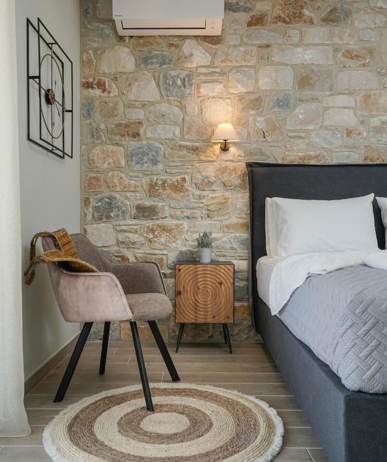 Mon Avis Boutique Hotel Χρυσή Αμμουδιά Εξωτερικό φωτογραφία