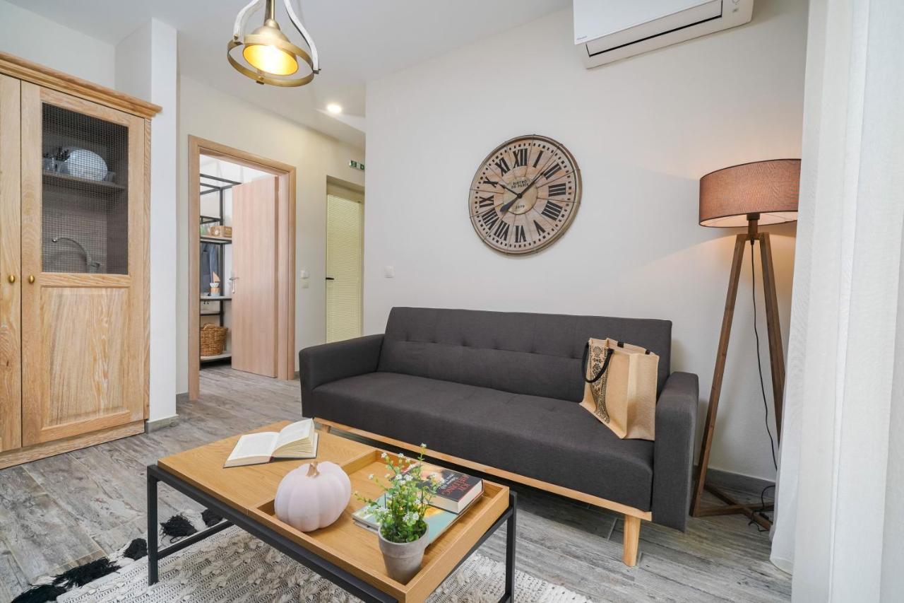 Mon Avis Boutique Hotel Χρυσή Αμμουδιά Εξωτερικό φωτογραφία